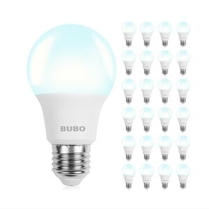 24 Pks A19 LED Light Bulbs